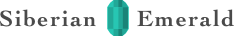 Siberian Emerald Logo